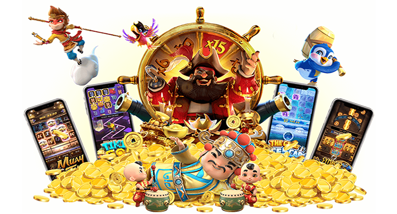 SSGAME666 น้องใหม่มาแรง